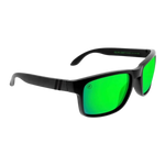 Blenders 07. EYEWEAR - SUNGLASSES - SUNGLASSES Canyon CELTIC LIGHT BLACK GREEN