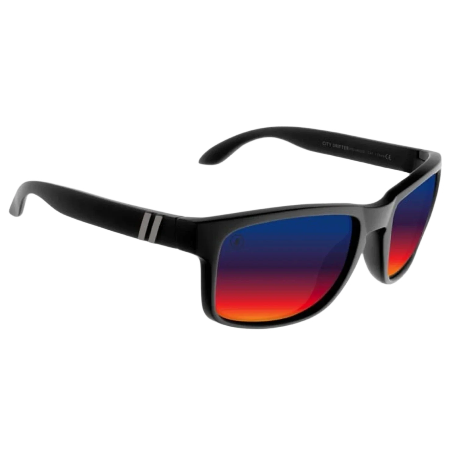 Blenders 07. EYEWEAR - SUNGLASSES - SUNGLASSES Canyon CITY DRIFTER BLACK BLUE