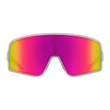 Blenders 07. EYEWEAR - SUNGLASSES - SUNGLASSES Eclipse PLATINUM SKY SILVER PINK