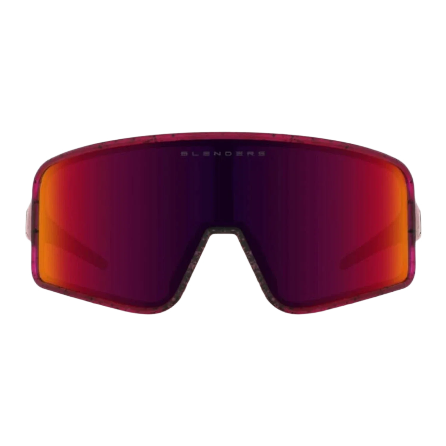 Blenders 07. EYEWEAR - SUNGLASSES - SUNGLASSES Eclipse STORMATION PURPLE BLACK-RED