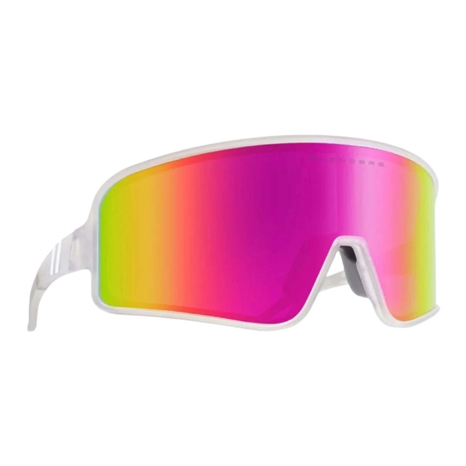 Blenders 07. EYEWEAR - SUNGLASSES - SUNGLASSES Eclipse PLATINUM SKY SILVER PINK