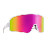 Blenders 07. EYEWEAR - SUNGLASSES - SUNGLASSES Eclipse PLATINUM SKY SILVER PINK