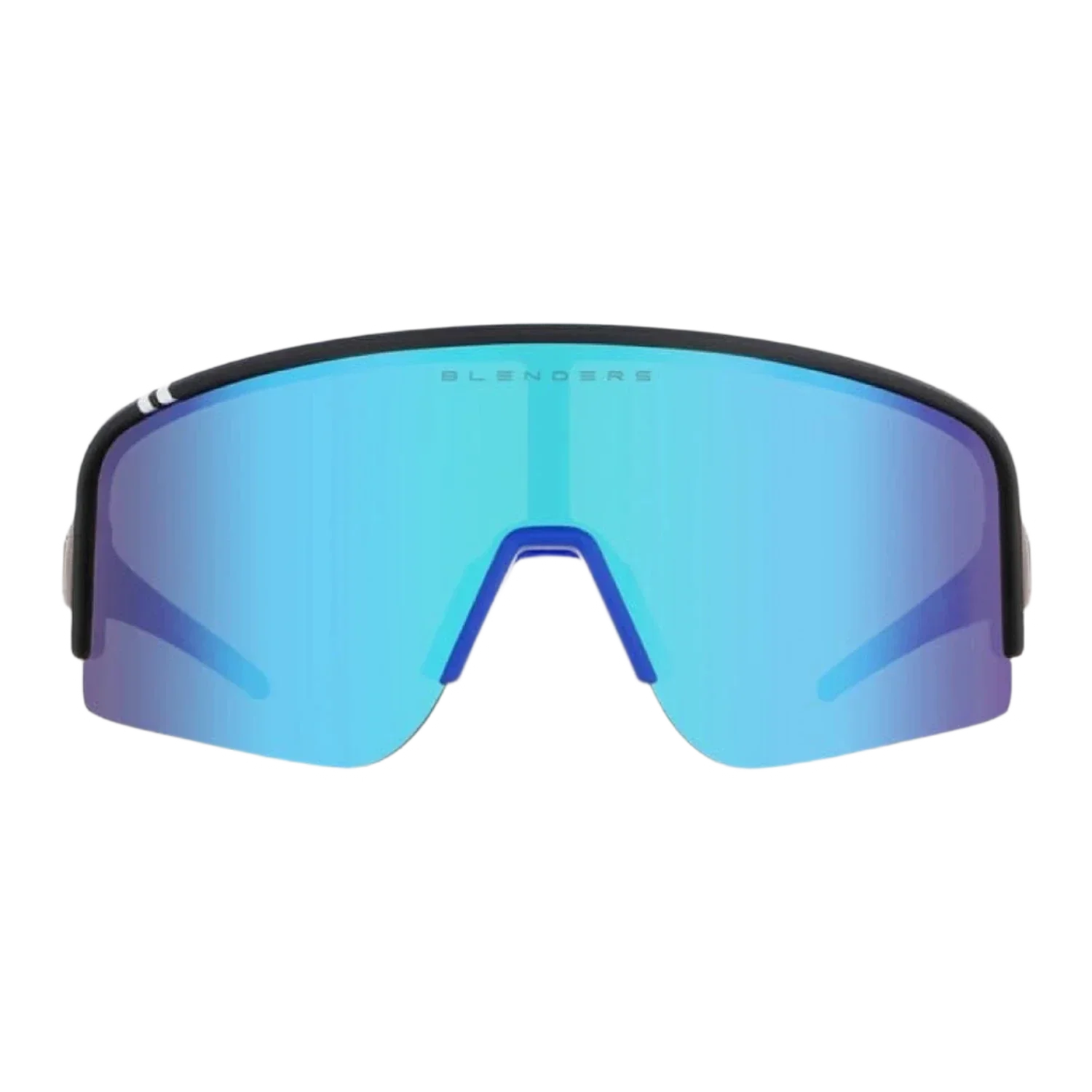 Blenders 07. EYEWEAR - SUNGLASSES - SUNGLASSES Eclipse X2 BREAKER POINT BLACK BLUE