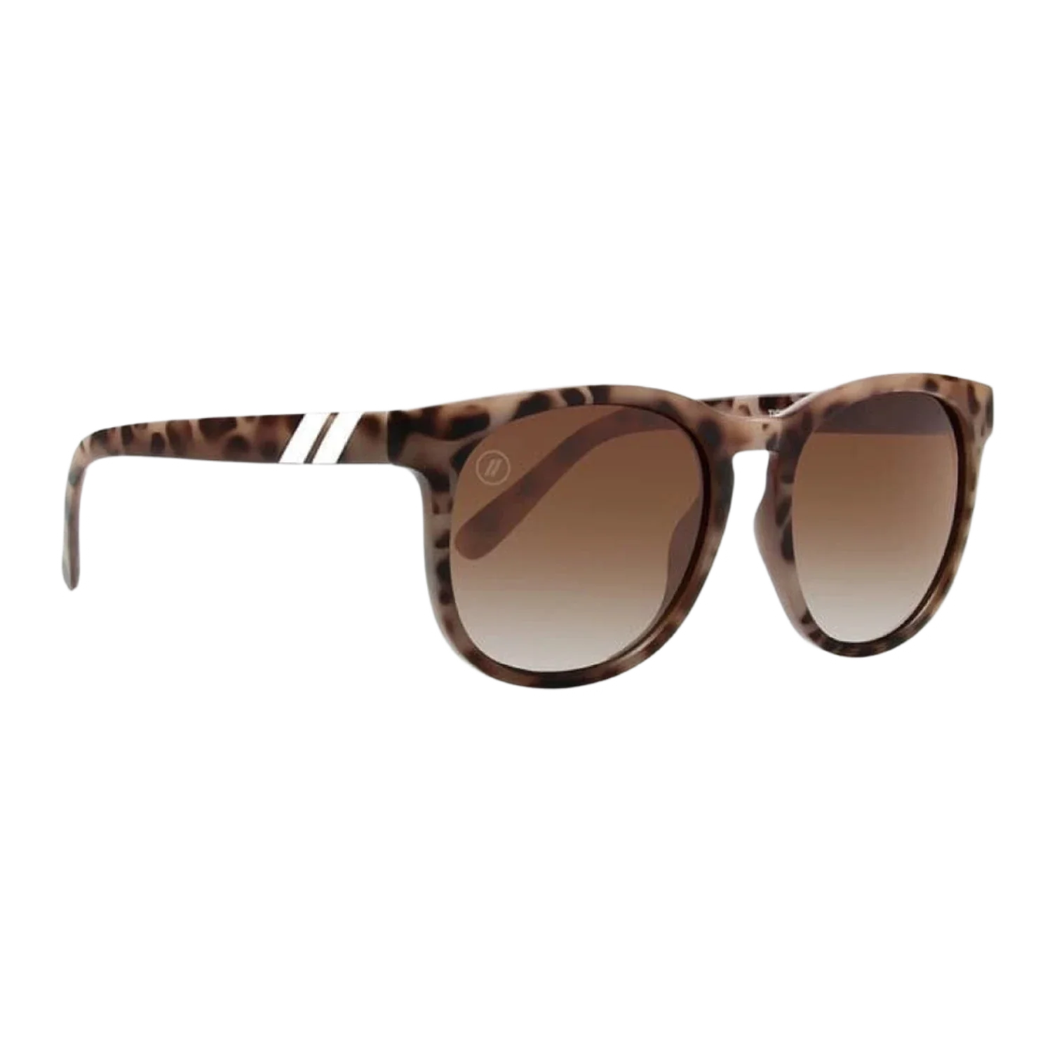 Blenders 07. EYEWEAR - SUNGLASSES - SUNGLASSES H-Series TIGER MARK TORTOISE BROWN