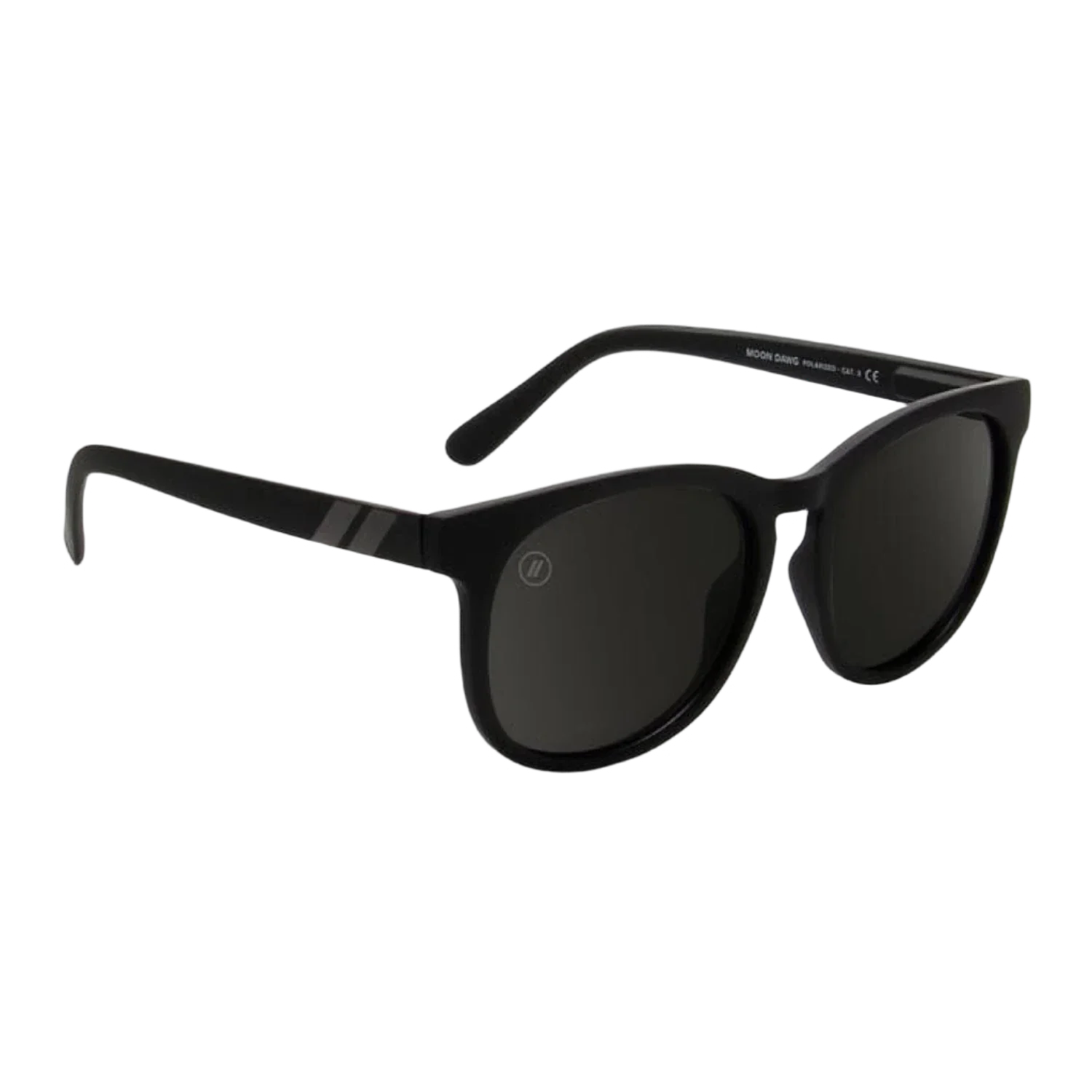 Blenders 07. EYEWEAR - SUNGLASSES - SUNGLASSES H-Series MOON DAWG BLACK BLACK