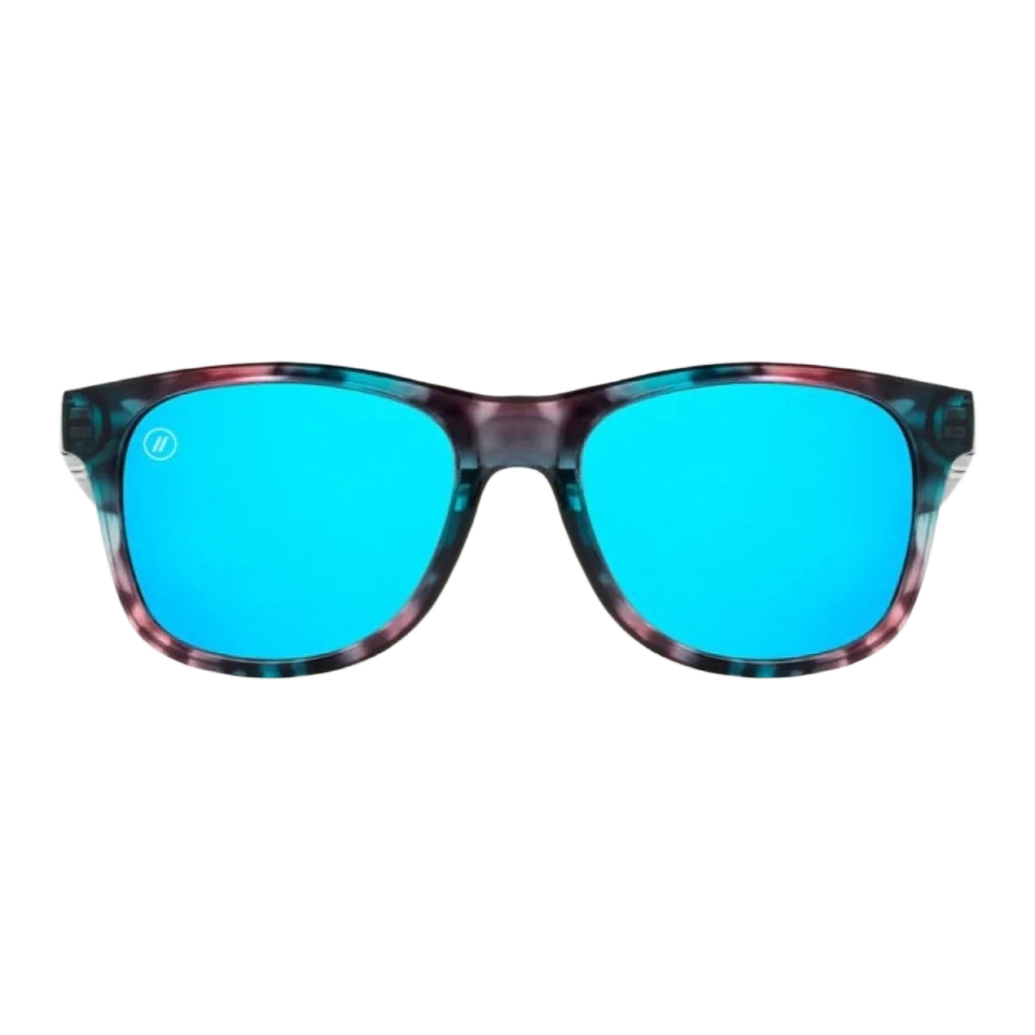 Blenders 07. EYEWEAR - SUNGLASSES - SUNGLASSES M Class X2 TIPSY GOAT BLUE CRYSTAL GREY BLUE