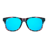 Blenders 07. EYEWEAR - SUNGLASSES - SUNGLASSES M Class X2 TIPSY GOAT BLUE CRYSTAL GREY BLUE