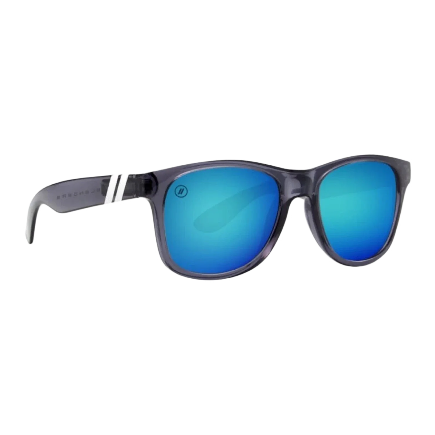 Blenders 07. EYEWEAR - SUNGLASSES - SUNGLASSES M Class X2 TIPSY GOAT BLUE CRYSTAL GREY BLUE