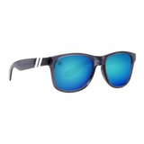 Blenders 07. EYEWEAR - SUNGLASSES - SUNGLASSES M Class X2 TIPSY GOAT BLUE CRYSTAL GREY BLUE