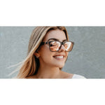 Blenders 07. EYEWEAR - SUNGLASSES - SUNGLASSES M Class X2 CRYSTAL WAVE MATTE NAVY CHAMPAGNE