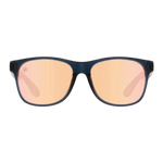 Blenders 07. EYEWEAR - SUNGLASSES - SUNGLASSES M Class X2 CRYSTAL WAVE MATTE NAVY CHAMPAGNE