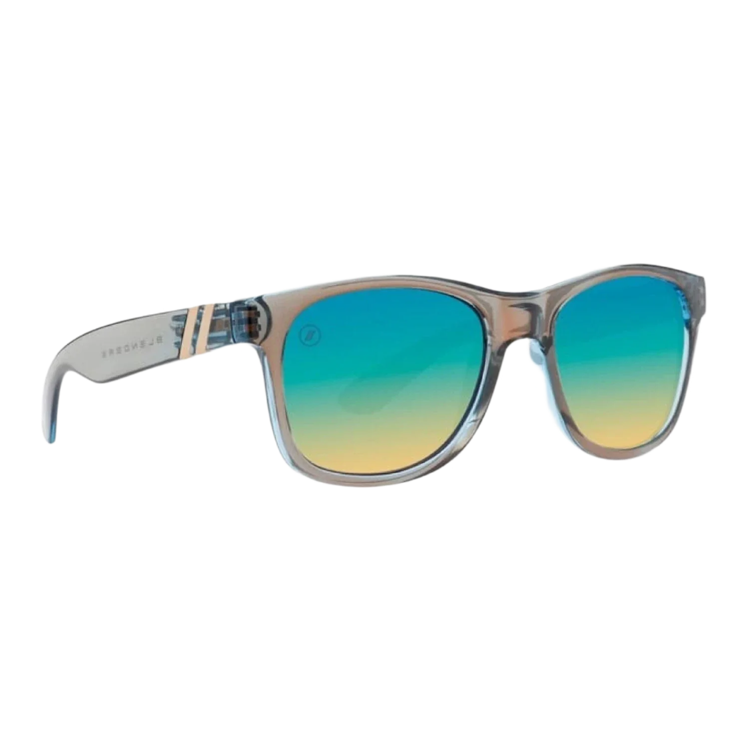 Blenders 07. EYEWEAR - SUNGLASSES - SUNGLASSES M Class X2 ELECTRIC KISS CRYSTAL TEAL PINK