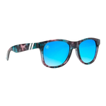 Blenders 07. EYEWEAR - SUNGLASSES - SUNGLASSES M Class X2 PSYCHO CAT MULTI TORTOISE BLUE