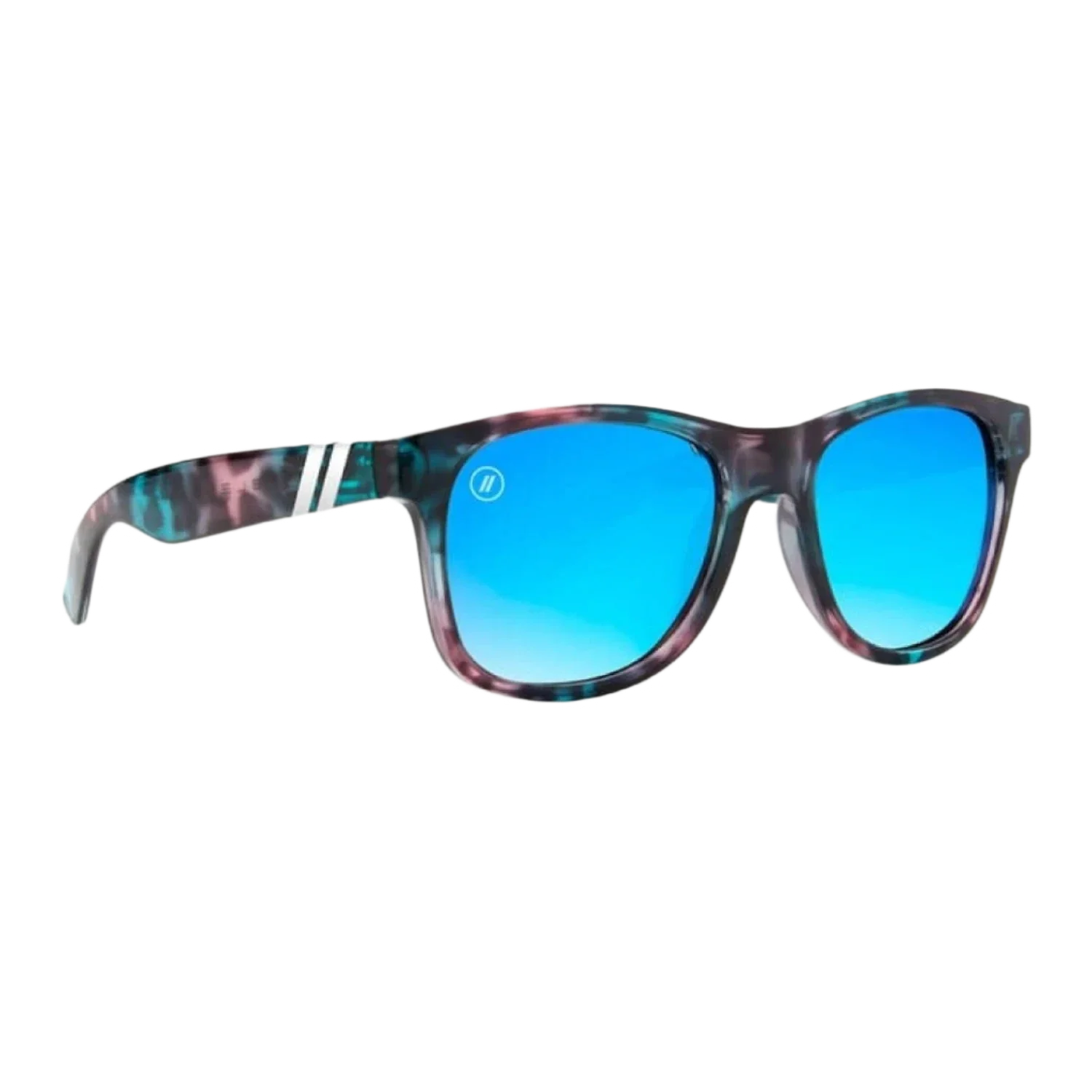 Blenders 07. EYEWEAR - SUNGLASSES - SUNGLASSES M Class X2 PSYCHO CAT MULTI TORTOISE BLUE