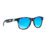 Blenders 07. EYEWEAR - SUNGLASSES - SUNGLASSES M Class X2 PSYCHO CAT MULTI TORTOISE BLUE