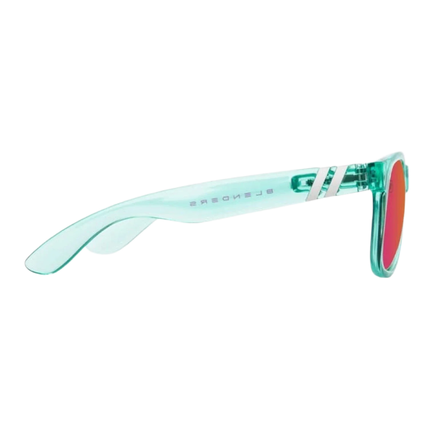 Blenders 07. EYEWEAR - SUNGLASSES - SUNGLASSES M Class X2 ELECTRIC KISS CRYSTAL TEAL PINK