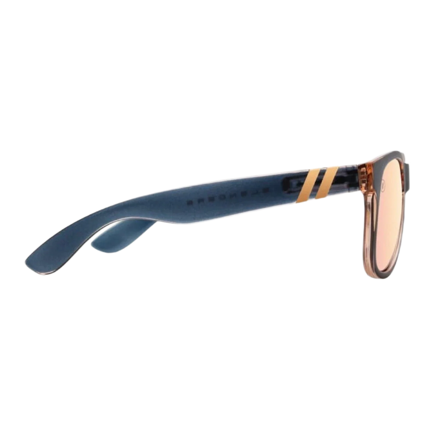 Blenders 07. EYEWEAR - SUNGLASSES - SUNGLASSES M Class X2 CRYSTAL WAVE MATTE NAVY CHAMPAGNE