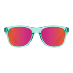 Blenders 07. EYEWEAR - SUNGLASSES - SUNGLASSES M Class X2 ELECTRIC KISS CRYSTAL TEAL PINK