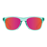 Blenders 07. EYEWEAR - SUNGLASSES - SUNGLASSES M Class X2 ELECTRIC KISS CRYSTAL TEAL PINK