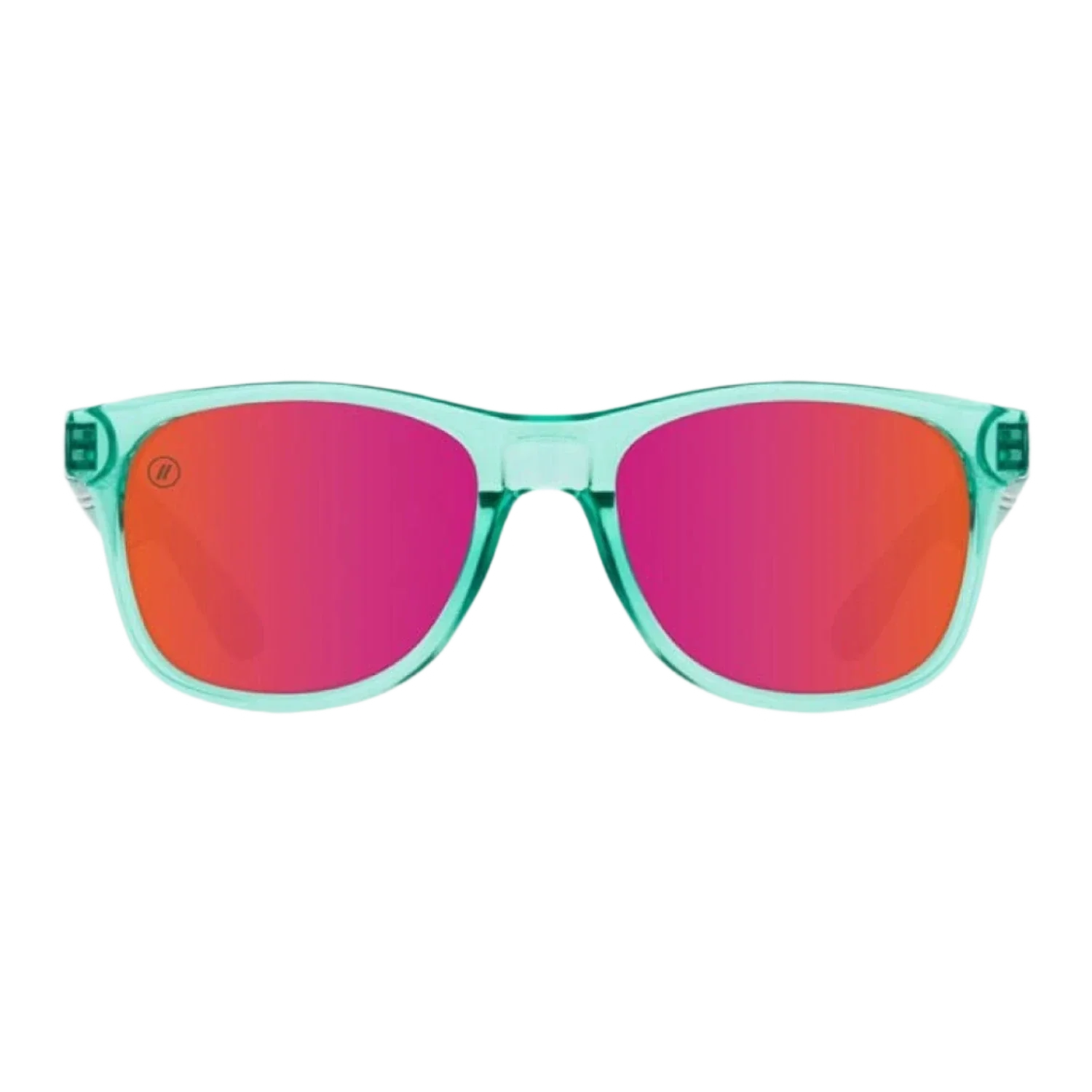 Blenders 07. EYEWEAR - SUNGLASSES - SUNGLASSES M Class X2 ELECTRIC KISS CRYSTAL TEAL PINK