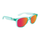 Blenders 07. EYEWEAR - SUNGLASSES - SUNGLASSES M Class X2 ELECTRIC KISS CRYSTAL TEAL PINK