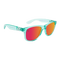 Blenders 07. EYEWEAR - SUNGLASSES - SUNGLASSES M Class X2 ELECTRIC KISS CRYSTAL TEAL PINK