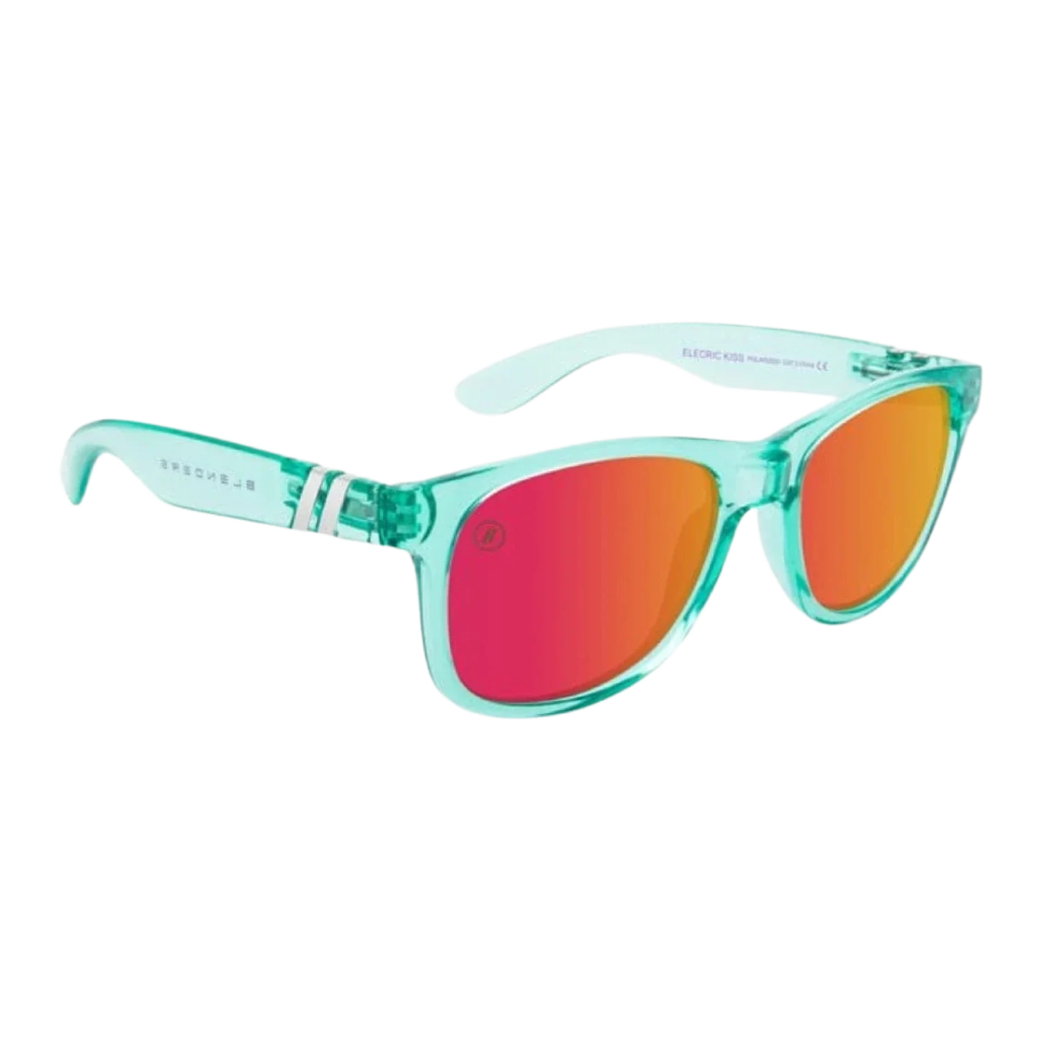 Blenders 07. EYEWEAR - SUNGLASSES - SUNGLASSES M Class X2 ELECTRIC KISS CRYSTAL TEAL PINK