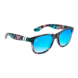 Blenders 07. EYEWEAR - SUNGLASSES - SUNGLASSES M Class X2 PSYCHO CAT MULTI TORTOISE BLUE