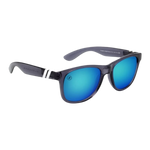 Blenders 07. EYEWEAR - SUNGLASSES - SUNGLASSES M Class X2 TIPSY GOAT BLUE CRYSTAL GREY BLUE