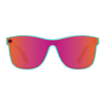 Blenders 07. EYEWEAR - SUNGLASSES - SUNGLASSES Millenia X2 DANCE ELECTRIC CRYSTAL TEAL PINK