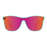 Blenders 07. EYEWEAR - SUNGLASSES - SUNGLASSES Millenia X2 DANCE ELECTRIC CRYSTAL TEAL PINK