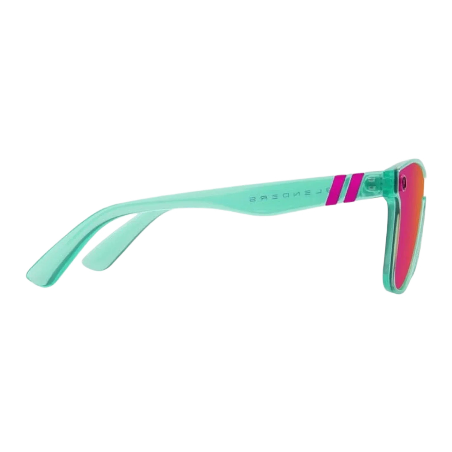 Blenders 07. EYEWEAR - SUNGLASSES - SUNGLASSES Millenia X2 DANCE ELECTRIC CRYSTAL TEAL PINK