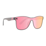 Blenders 07. EYEWEAR - SUNGLASSES - SUNGLASSES Millenia X2 DAKOTA MIST CRYSTAL GREY PINK