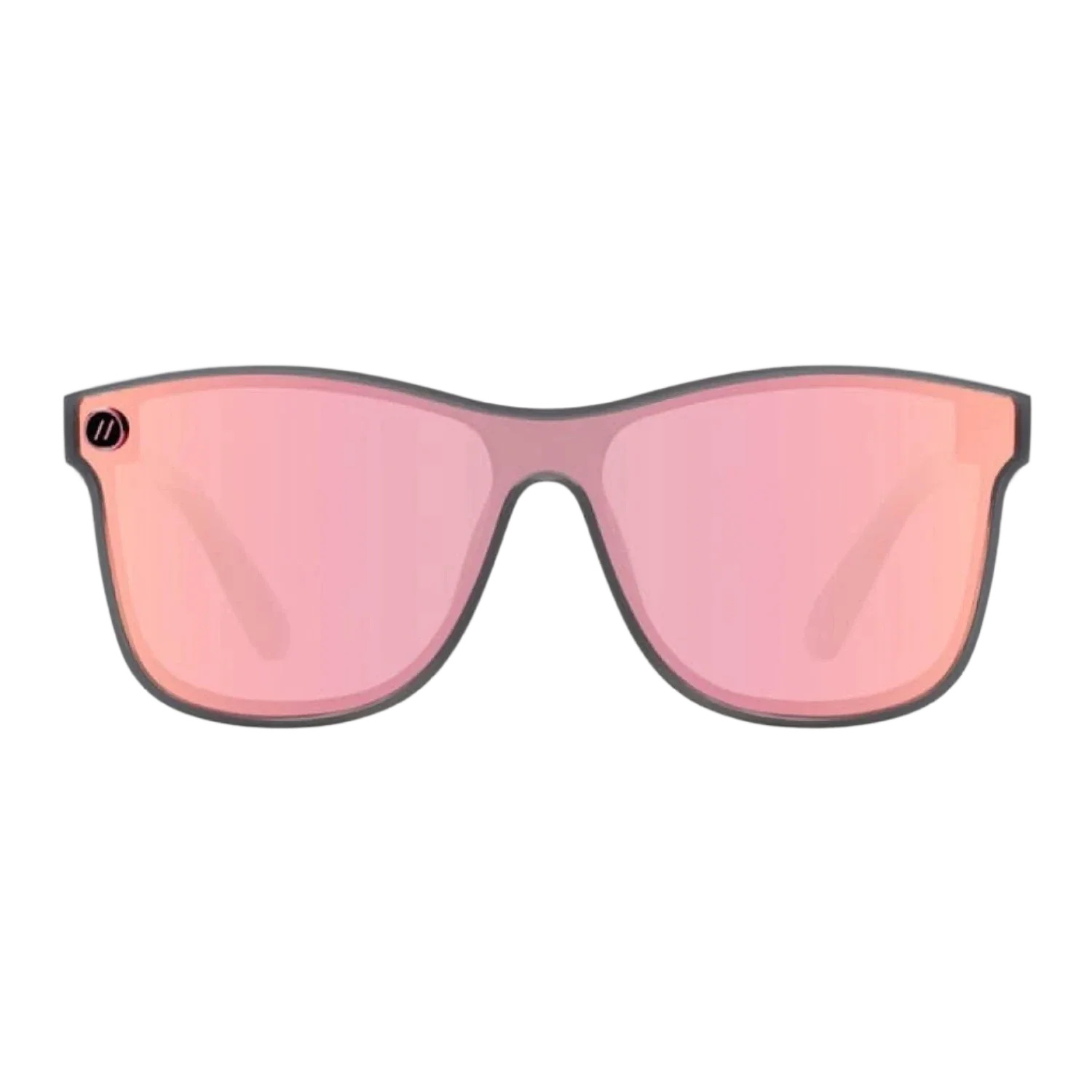 Blenders 07. EYEWEAR - SUNGLASSES - SUNGLASSES Millenia X2 DAKOTA MIST CRYSTAL GREY PINK