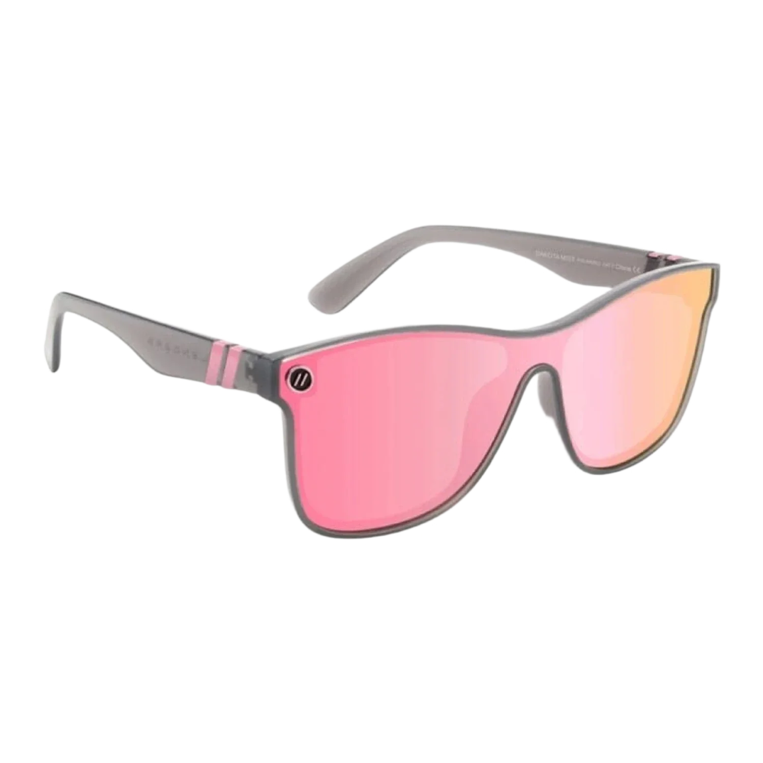 Blenders 07. EYEWEAR - SUNGLASSES - SUNGLASSES Millenia X2 DAKOTA MIST CRYSTAL GREY PINK