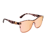 Blenders 07. EYEWEAR - SUNGLASSES - SUNGLASSES Millenia X2 LION HEART PEACH TORTOISE CHAMPAGNE