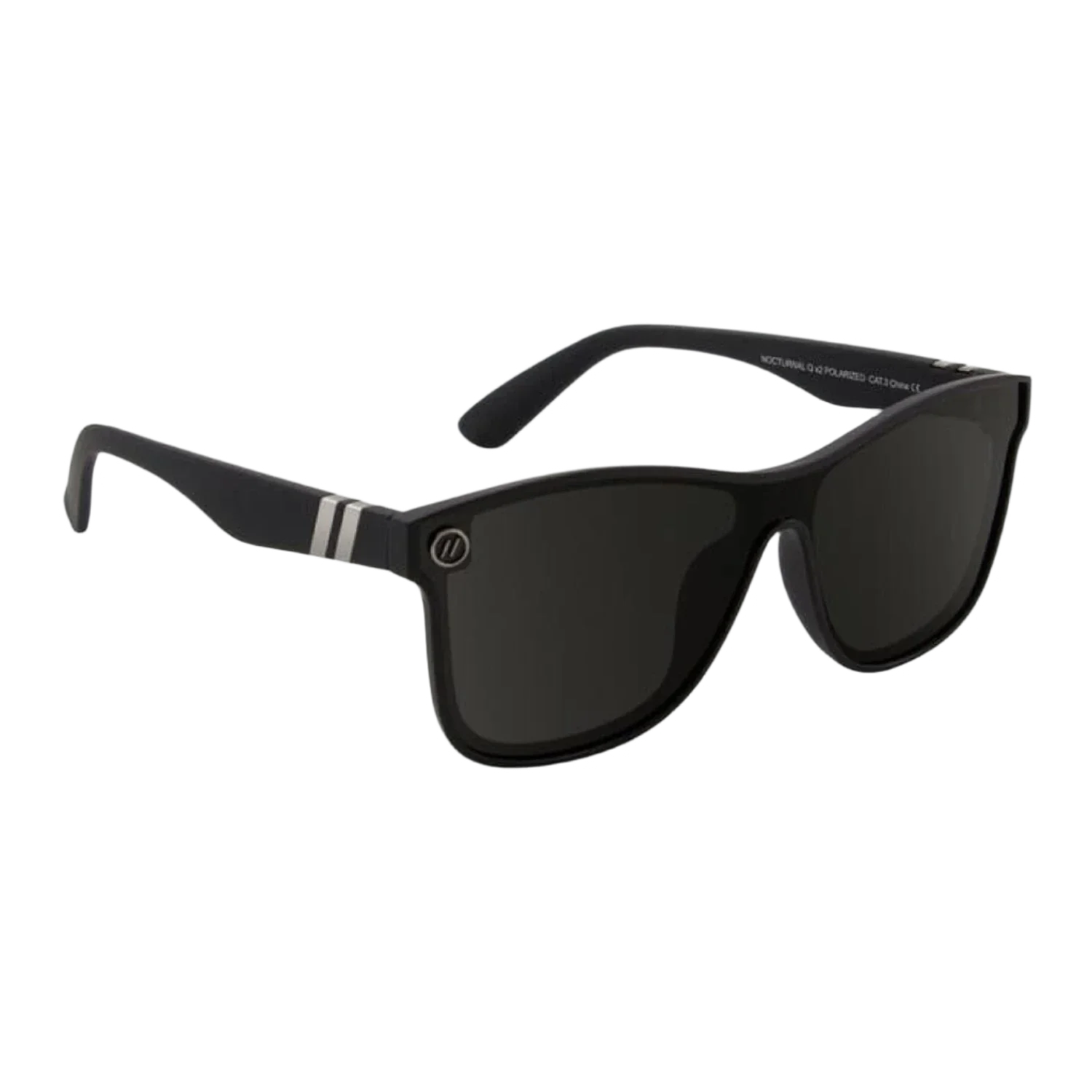 Blenders 07. EYEWEAR - SUNGLASSES - SUNGLASSES Millenia X2 NOCTURNAL Q X2 BLACK BLACK