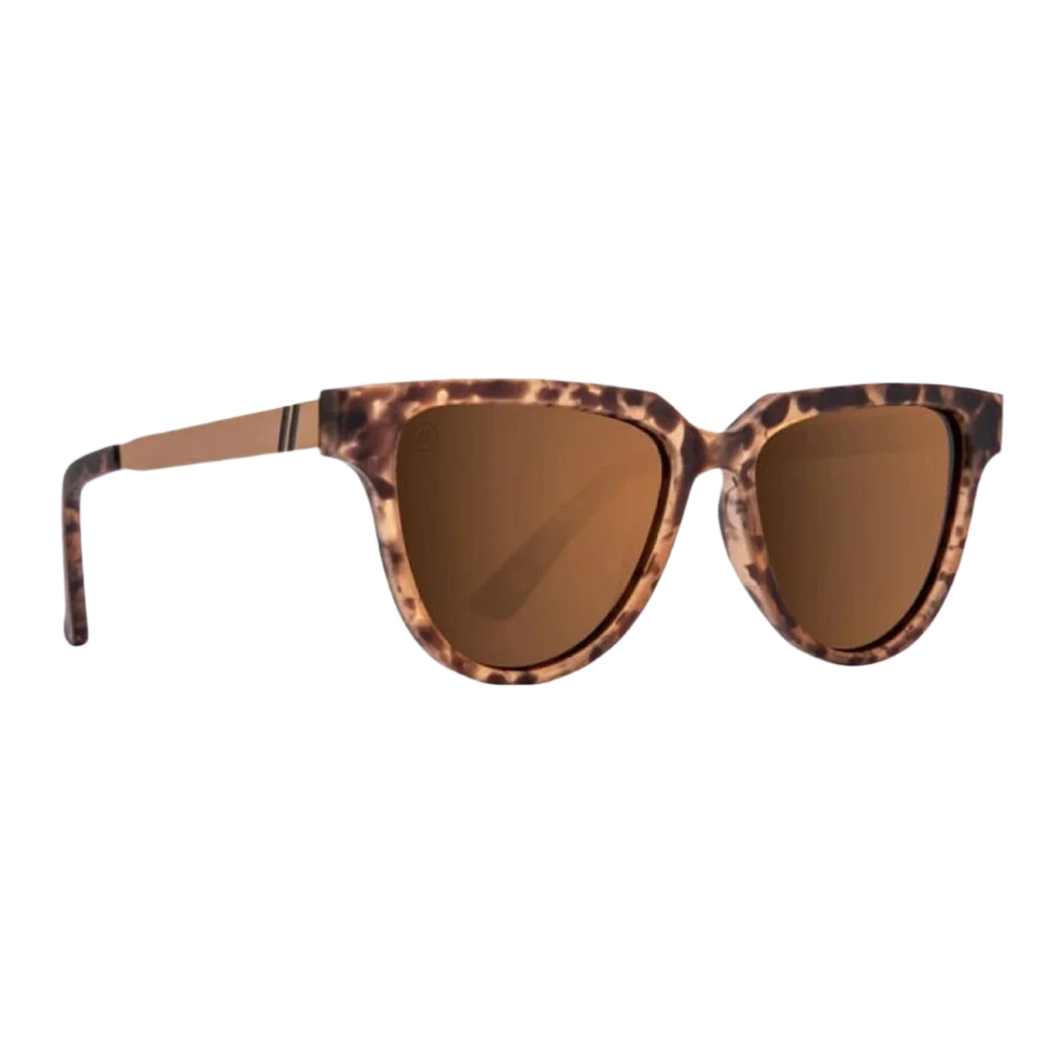 Blenders 07. EYEWEAR - SUNGLASSES - SUNGLASSES Mixtape COPPER FOX TORTOISE AMBER