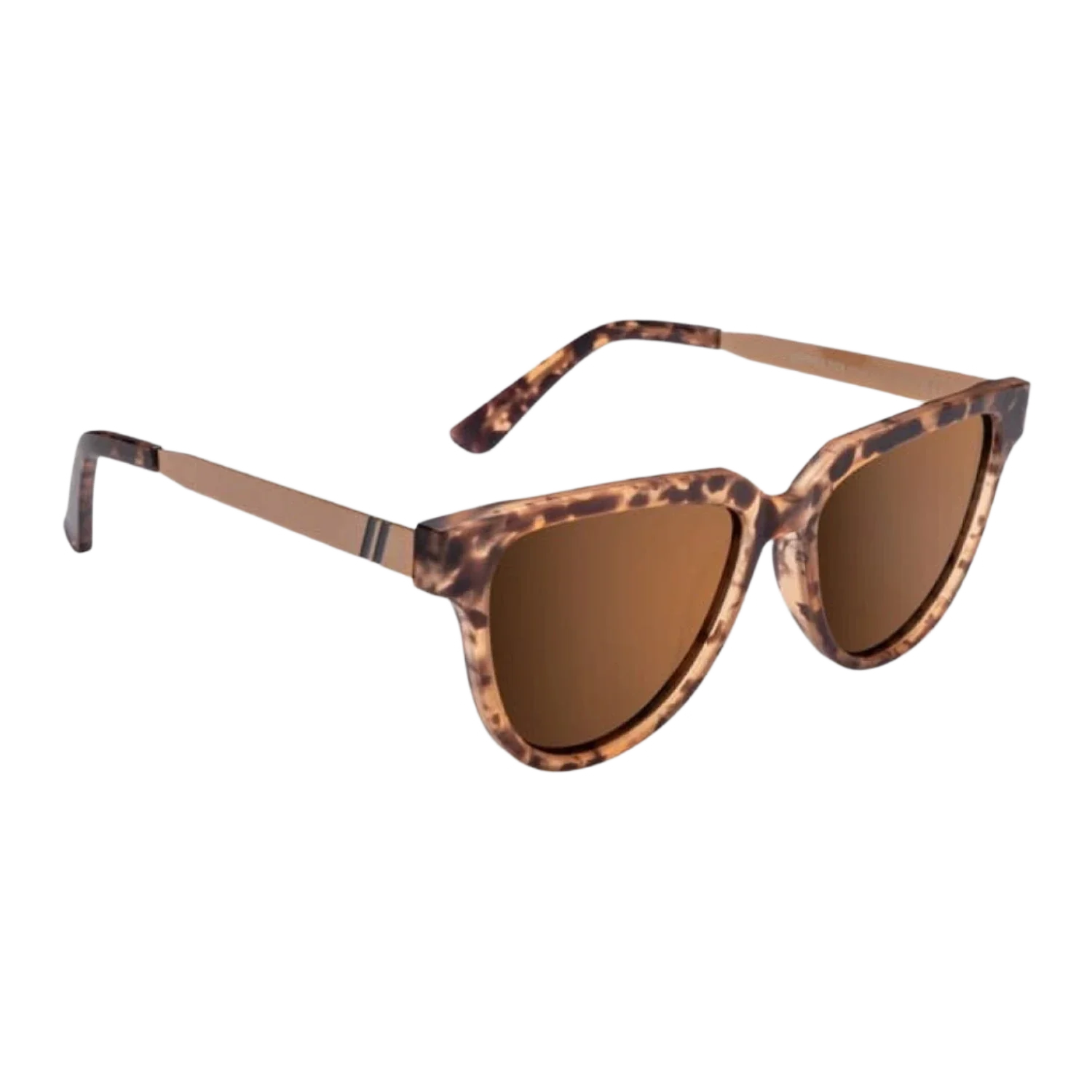 Blenders 07. EYEWEAR - SUNGLASSES - SUNGLASSES Mixtape COPPER FOX TORTOISE AMBER