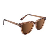 Blenders 07. EYEWEAR - SUNGLASSES - SUNGLASSES Mixtape COPPER FOX TORTOISE AMBER