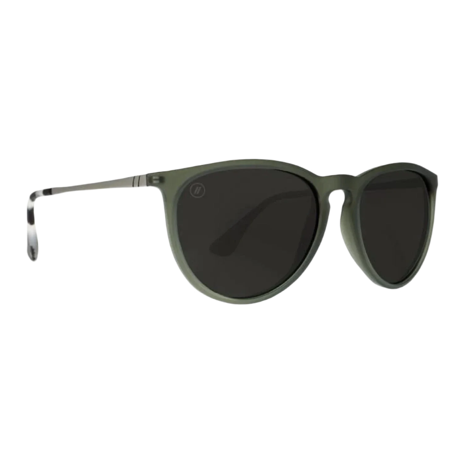 Blenders 07. EYEWEAR - SUNGLASSES - SUNGLASSES North Park OLIVE U OLIVE SMOKE