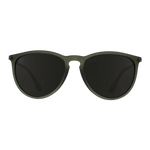 Blenders 07. EYEWEAR - SUNGLASSES - SUNGLASSES North Park OLIVE U OLIVE SMOKE