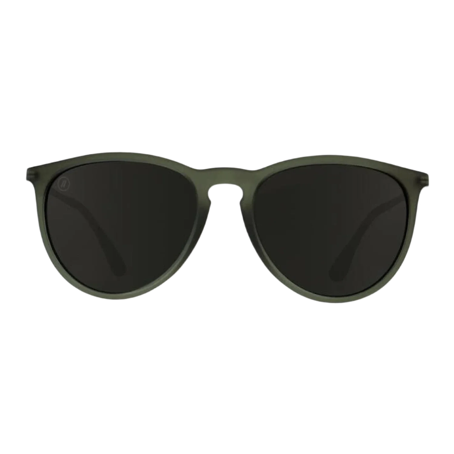 Blenders 07. EYEWEAR - SUNGLASSES - SUNGLASSES North Park OLIVE U OLIVE SMOKE