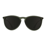 Blenders 07. EYEWEAR - SUNGLASSES - SUNGLASSES North Park OLIVE U OLIVE SMOKE