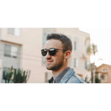 Blenders 07. EYEWEAR - SUNGLASSES - SUNGLASSES North Park VOLCANO JACK TORTOISE SMOKE