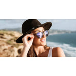 Blenders 07. EYEWEAR - SUNGLASSES - SUNGLASSES North Park ROSEMARY BEACH PURPLE TORTOISE LAVENDER