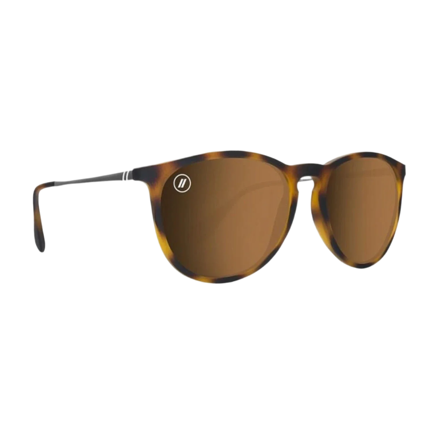 Blenders 07. EYEWEAR - SUNGLASSES - SUNGLASSES North Park BROADWAY NIKA BROWN TORTOISE BROWN