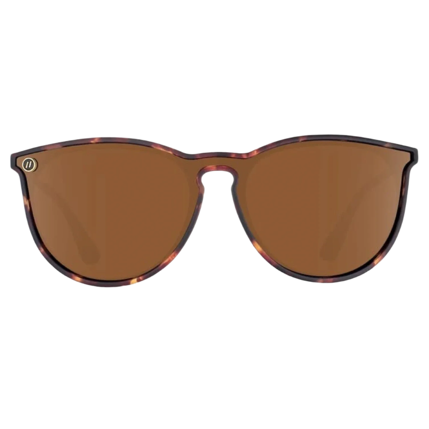 Blenders 07. EYEWEAR - SUNGLASSES - SUNGLASSES North Park X2 BRANDY NIGHT (POL) TORT AMBER