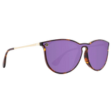 Blenders 07. EYEWEAR - SUNGLASSES - SUNGLASSES North Park X2 FLASH RILEY SILVER TORT PURPLE