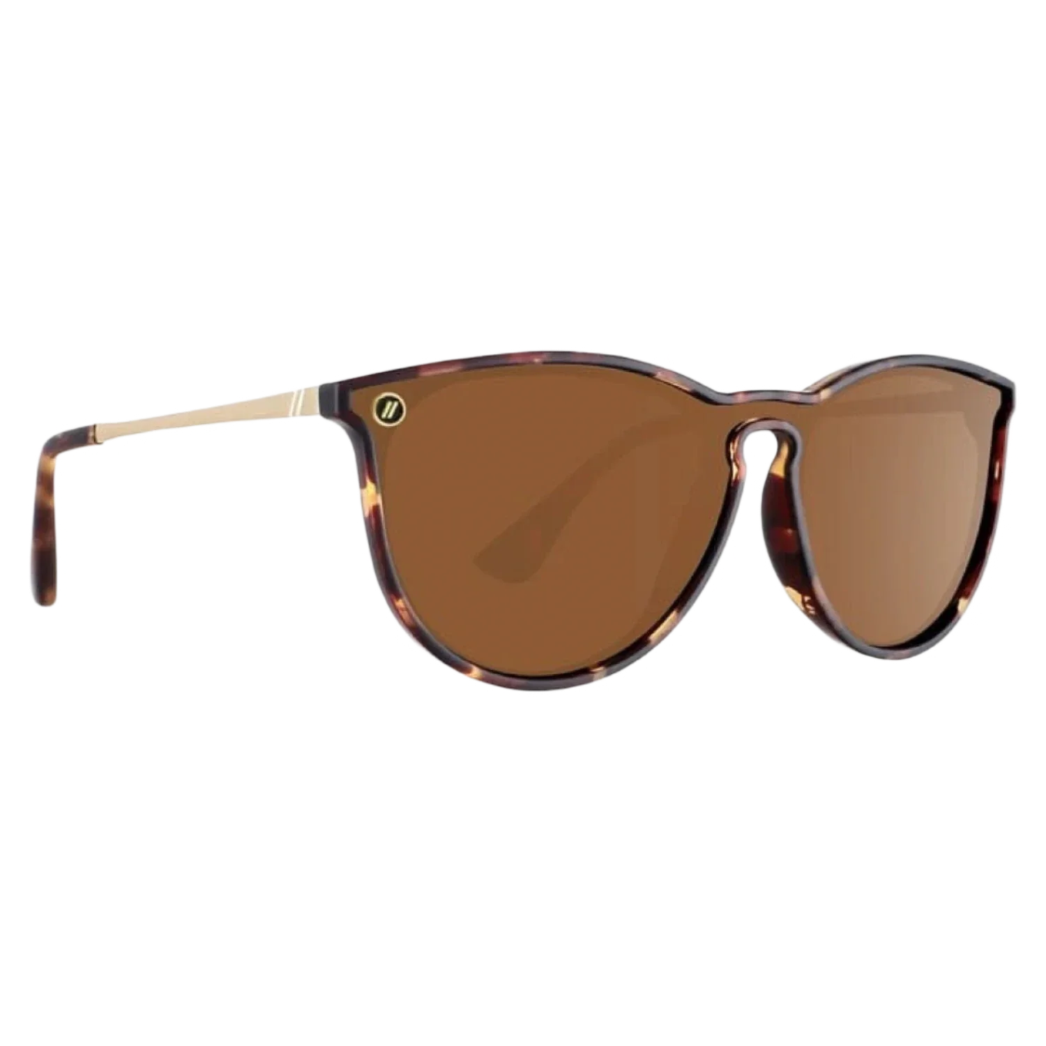 Blenders 07. EYEWEAR - SUNGLASSES - SUNGLASSES North Park X2 BRANDY NIGHT (POL) TORT AMBER